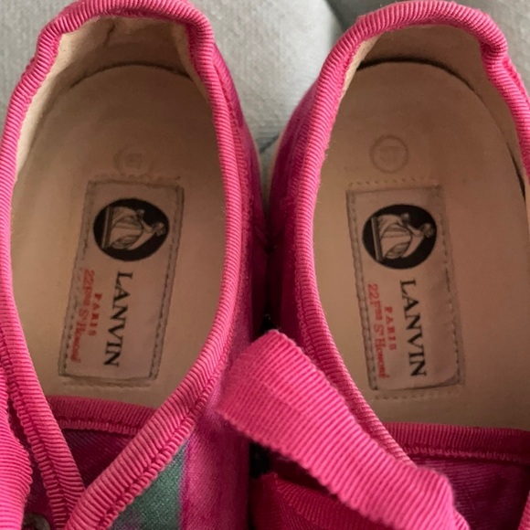 Lanvin Sneakers - Picture 9 of 16